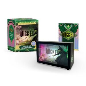 Wicked Light-Up Shadow Box